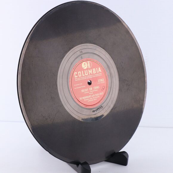 Modernaires w/Paula Kelly To Each His Own/Holiday for Strings 1946 78rpm Record - Picture 11 of 16